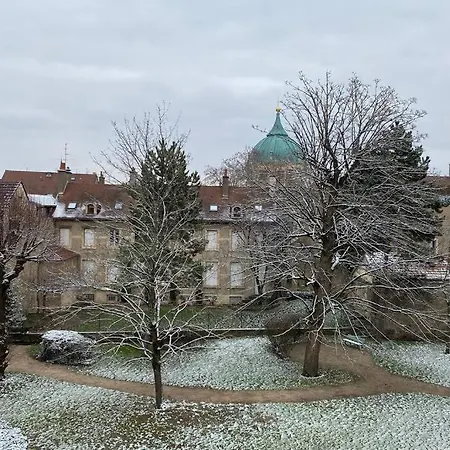Le Tivoli - Balcon Vue Jardin Appartement *