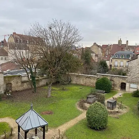 Le Tivoli - Balcon Vue Jardin * Dijon