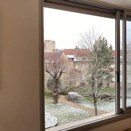 公寓 Le Tivoli - Balcon Vue Jardin *